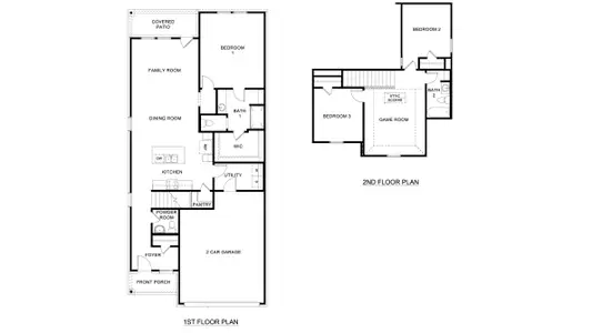 New construction Single-Family house 1512 Callaway Dr, Princeton, TX 75407 X30F Florence E5- photo 1 1