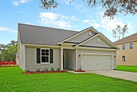 New construction Single-Family house West Smith Street, Lincolnville, SC 29485 - photo 4 4