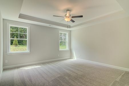 New construction Single-Family house 150 Green Haven Boulevard, Youngsville, NC 27596 - photo 32 32