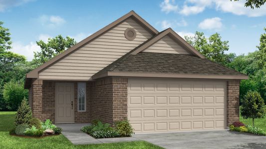 New construction Single-Family house 101 Black Bear Drive, Huntsville, TX 77340 - photo 0