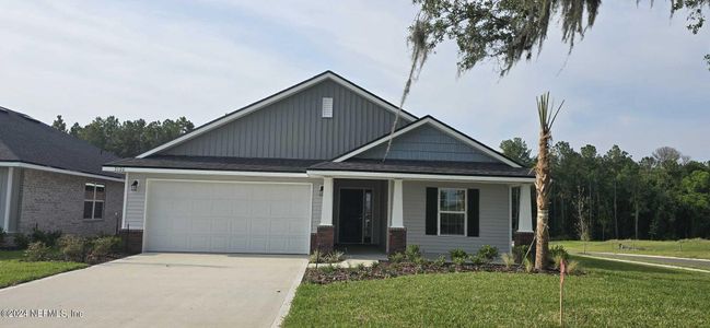 New construction Single-Family house 3106 Forest View Lane, Green Cove Springs, FL 32043 1635-3- photo 20 20
