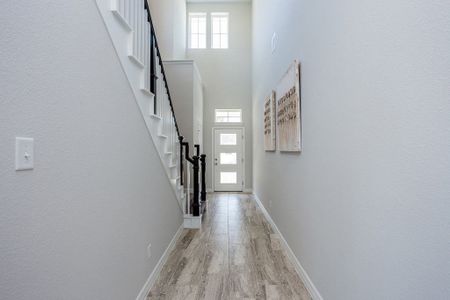 New construction Single-Family house 551 Oakview Bend Drive, Montgomery, TX 77316 Heron- photo 4 4