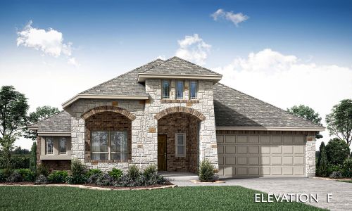 New construction Single-Family house 3308 Lakemont Drive, Mansfield, TX 76084 - photo 5 5