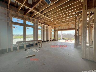 New construction Single-Family house 925 Nolte Bend, Seguin, TX 78155 Palastine- photo 2 2