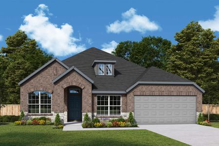 New construction Single-Family house 422 Lake Day Drive, Conroe, TX 77304 - photo 17 17