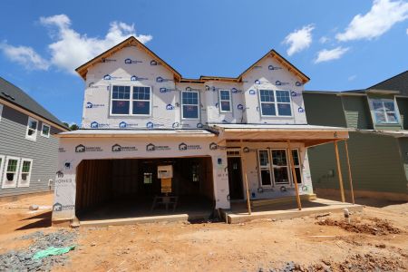 New construction Single-Family house 3104 Armeria Drive, Apex, NC 27502 Belmont - Signature Collection- photo 18 18