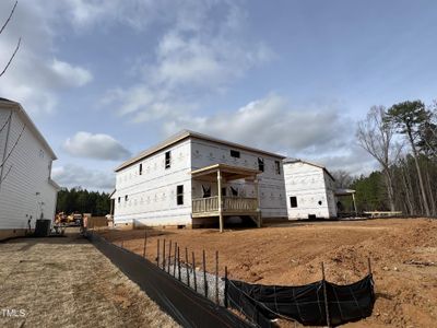 New construction Single-Family house 957 Bostonian Drive, Knightdale, NC 27545 Jessamine- photo 11 11