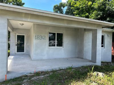 New construction Single-Family house 1832 Nw 112Th St, Miami, FL 33167 - photo 0