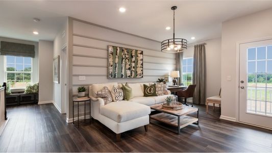 Edge of Auburn: Summit Collection by Lennar in Raleigh - photo 16 16