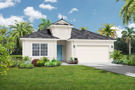 New construction Single-Family house 304 Monet Trail, Bradenton, FL 34212 - photo 0