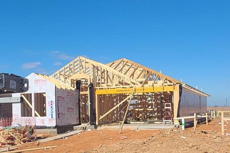 New construction Single-Family house 2508 Bolinas Bluff Drive, Katy, TX 77493 The Laguna C- photo