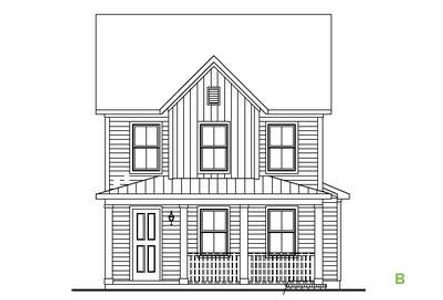 New construction Single-Family house McCall / Cottage Series, 795 Orangeburg Road, Summerville, SC 29483 - photo