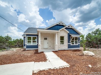 New construction Single-Family house 627 Indian Trl, Spring Branch, TX 78070 - photo 18 18