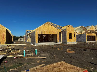 New construction Single-Family house 15222 Laurel Oak Lane, Santa Fe, TX 77517 Tacoma- photo 3 3