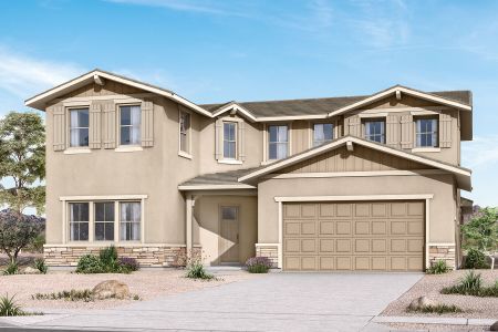 New construction Single-Family house 44323 N. 43Rd Drive, Phoenix, AZ 85087 - photo 4 4