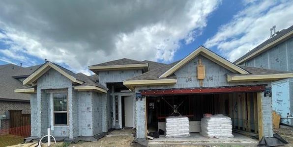 New construction Single-Family house 2604 Loxley Drive, Mansfield, TX 76084 Caldwell- photo 13 13