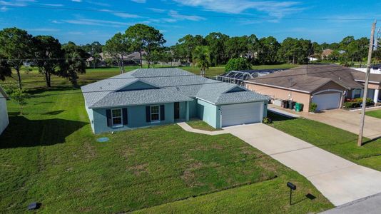 New construction Single-Family house 5688 Nw Whitecap Road, Port Saint Lucie, FL 34986 - photo 0