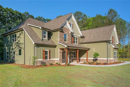 New construction Single-Family house 110 Gwendolyn Court, Carrollton, GA 30117 - photo 35 35