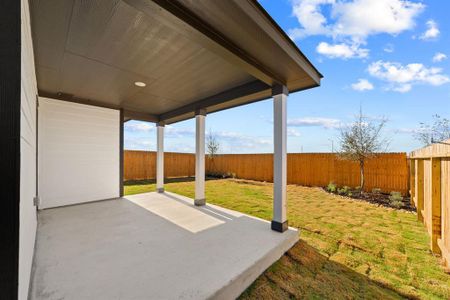 New construction Single-Family house 18395 Christine Elizabeth Lane, New Caney, TX 77357 Telluride- photo 9 9