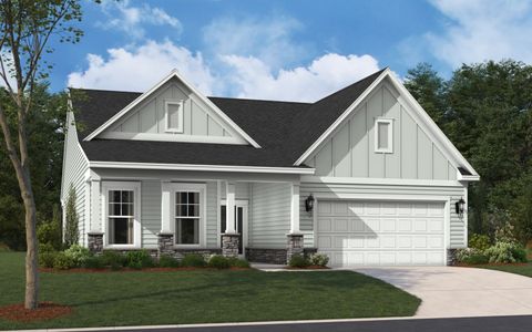 New construction Single-Family house 1010 Heritage Pointe, Indian Trail, NC 28079 - photo 21 21