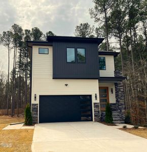 New construction Single-Family house 914 Ardmore Drive, Durham, NC 27713 - photo 0