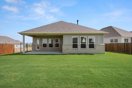 New construction Single-Family house 217 Observation Drive, Aledo, TX 76008 Aubrey- photo 39 39