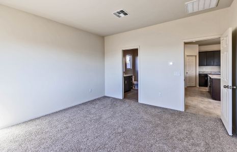 New construction Single-Family house 2549 S 243Rd Dr, Buckeye, AZ 85326 Lavender- photo 12 12