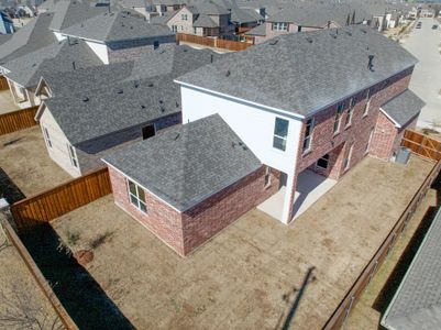 New construction Single-Family house 1715 Inspiration Boulevard, Saint Paul, TX 75098 - photo 38 38