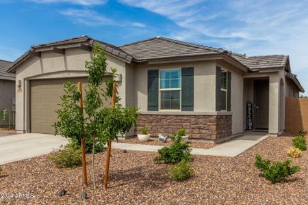New construction Single-Family house 32181 N Patriot Lane, San Tan Valley, AZ 85143 - photo 4 4