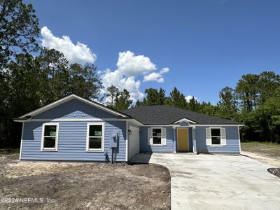 New construction Single-Family house 4520 Co Rd 218, Middleburg, FL 32068 - photo