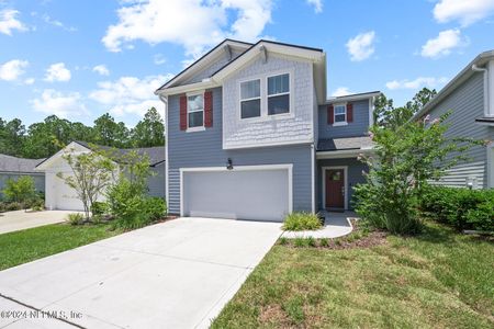 New construction Single-Family house 124 Meadow Creek Drive, Saint Johns, FL 32259 - photo 0 0