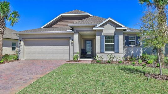 New construction Single-Family house 53 Fawn Haven Trail, Ormond Beach, FL 32174 - photo 0 0
