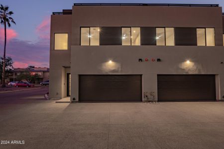 New construction Townhouse house 7121 E Wilshire Drive, Unit 1001, Scottsdale, AZ 85257 - photo 58 58