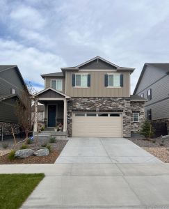 New construction Single-Family house 162 S Uriah Street, Aurora, CO 80018 - photo 0