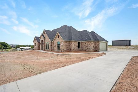 New construction Single-Family house 1072 Uplift, Weatherford, TX 76087 - photo 1 1