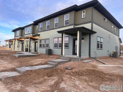 New construction Townhouse house 749 Pokeweed Ln, Fort Collins, CO 80524 - photo 26 26