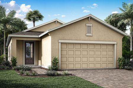 New construction Single-Family house 5873 Timberdale Ave, Wesley Chapel, FL 33545 - photo 3 3
