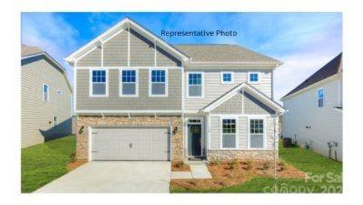New construction Single-Family house 308 Streamwood Road, Troutman, NC 28166 Summit - photo 0
