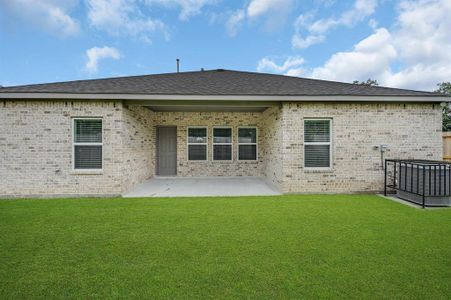 New construction Single-Family house 6510 Radcliffe Street, Houston, TX 77091 - photo 4 4