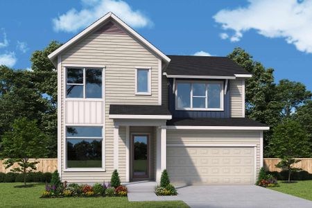 New construction Single-Family house 6394 Rover Way, Saint Cloud, FL 34771 - photo 4 4