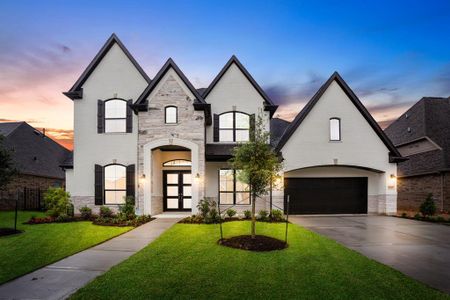 The Woodlands Hills by J. Patrick Homes in Willis - photo 8 8