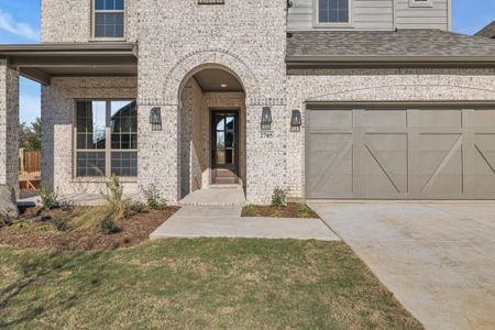 New construction Single-Family house 2705 Colby Drive, Mansfield, TX 76063 Rosella A- photo 4 4