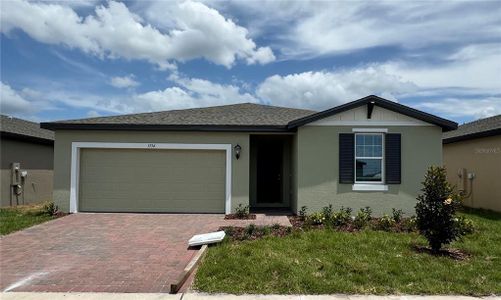 New construction Single-Family house 3154 Viceroy Court, Kissimmee, FL 34758 - photo 0