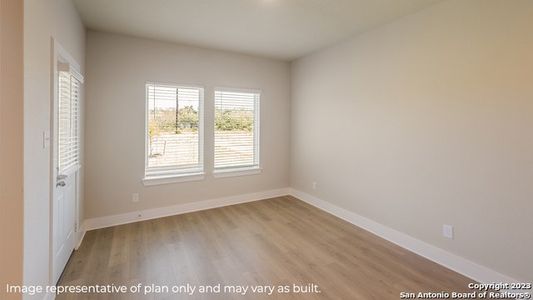 New construction Single-Family house 29061 Rock Canyon, Bulverde, TX 78163 - photo 17 17