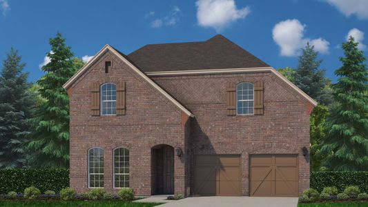 New construction Single-Family house 4800 Triadic Lane, Celina, TX 75078 - photo 0