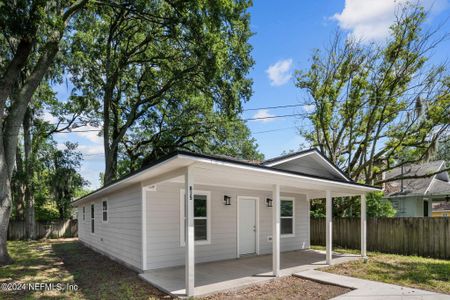 New construction Single-Family house 815 Fernway Street, Jacksonville, FL 32208 - photo 2 2