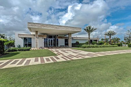 New construction Townhouse house 5218 Beckman Terrace, Palm Beach Gardens, FL 33418 - photo 59 59