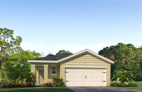 New construction Single-Family house 1799 Brush Creek Road, Kissimmee, FL 34744 - photo 0 0