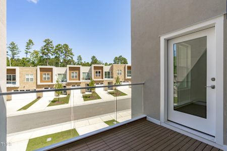 New construction Townhouse house 4003 Southpoint Landing Way, Unit 2, Durham, NC 27707 - photo 24 24