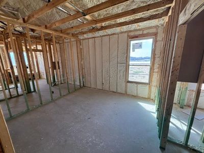 New construction Single-Family house 2052 Kelva Drive, Haslet, TX 76052 San Gabriel II- photo 8 8
